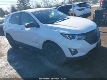  Salvage Chevrolet Equinox