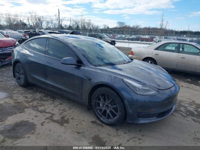  Salvage Tesla Model 3