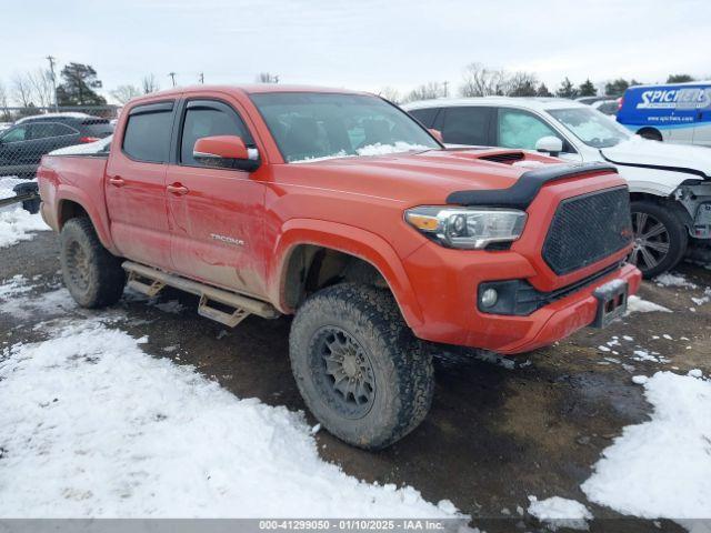  Salvage Toyota Tacoma