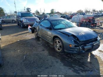  Salvage Mitsubishi Eclipse