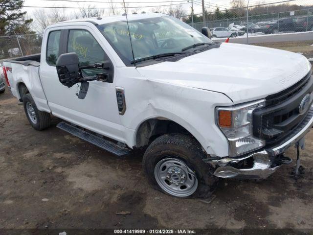  Salvage Ford F-250