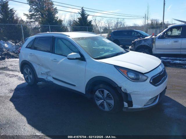  Salvage Kia Niro