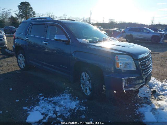  Salvage GMC Terrain