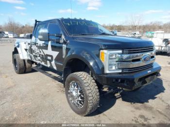  Salvage Ford F-450