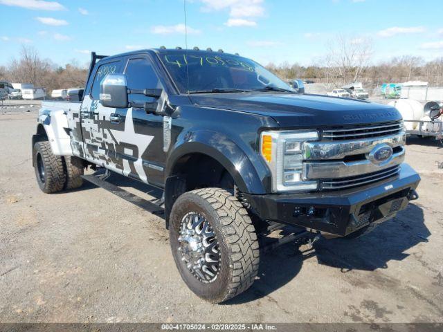  Salvage Ford F-450