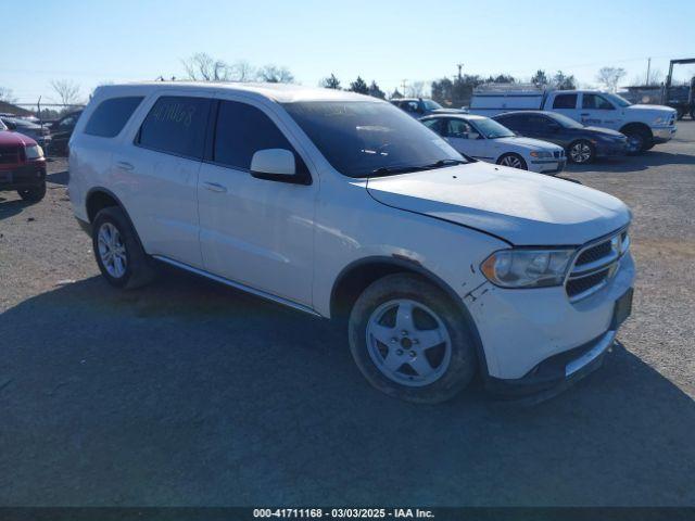  Salvage Dodge Durango