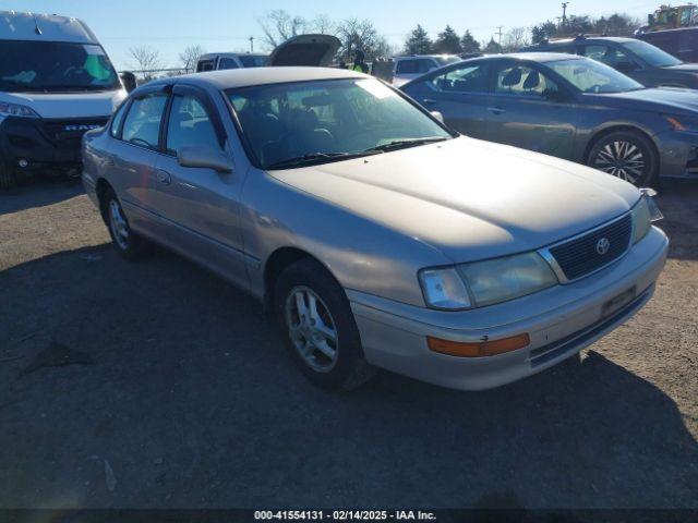  Salvage Toyota Avalon