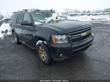  Salvage Chevrolet Suburban 1500