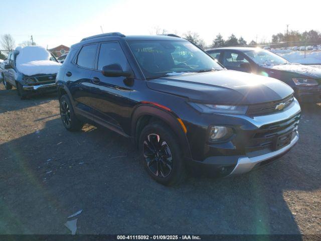  Salvage Chevrolet Trailblazer