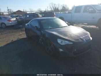  Salvage Scion FR-S