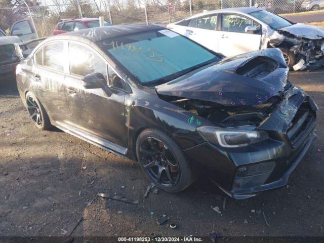  Salvage Subaru WRX