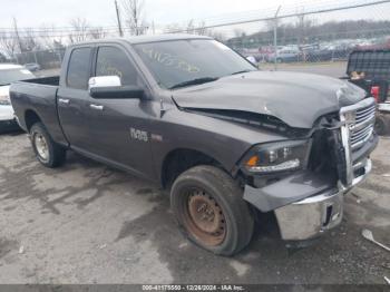  Salvage Ram 1500