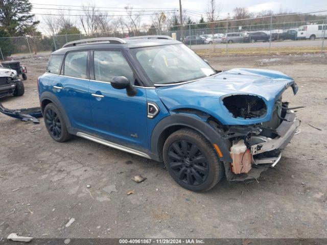  Salvage MINI Countryman