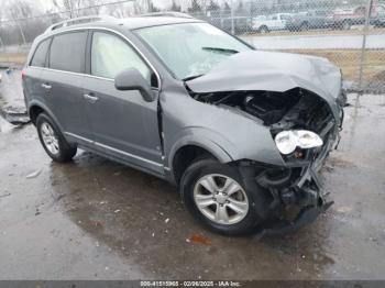  Salvage Saturn Vue