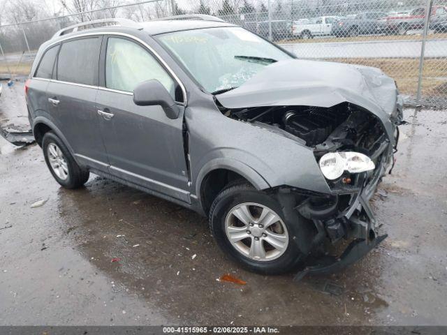  Salvage Saturn Vue