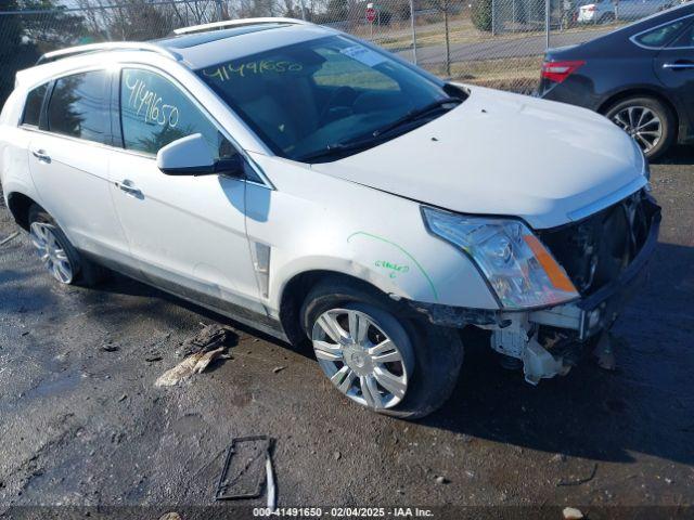  Salvage Cadillac SRX