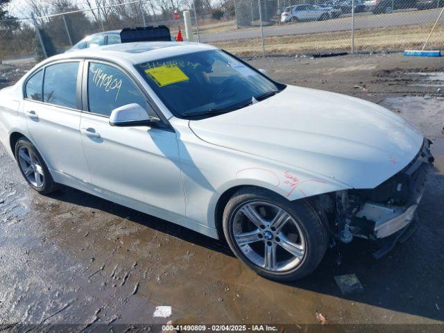  Salvage BMW 3 Series