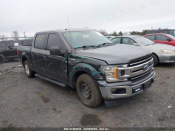  Salvage Ford F-150