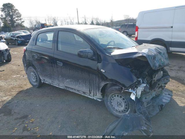  Salvage Mitsubishi Mirage