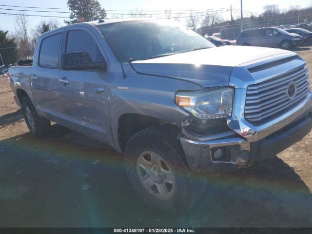  Salvage Toyota Tundra