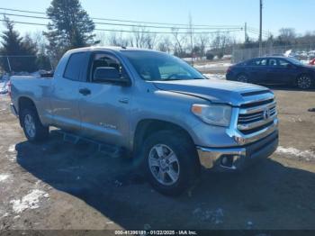  Salvage Toyota Tundra