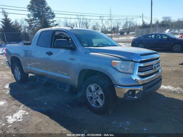  Salvage Toyota Tundra