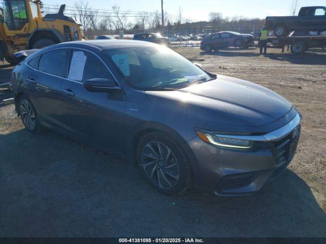  Salvage Honda Insight