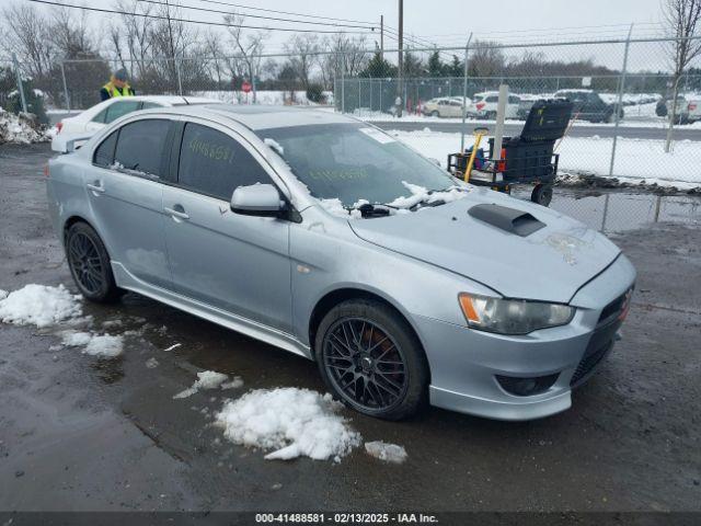  Salvage Mitsubishi Lancer