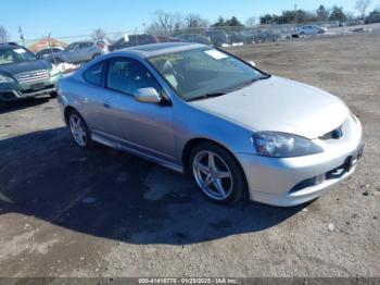  Salvage Acura RSX