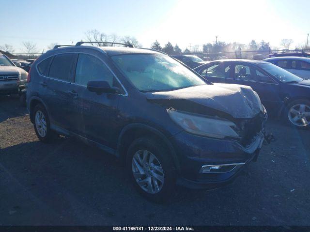  Salvage Honda CR-V