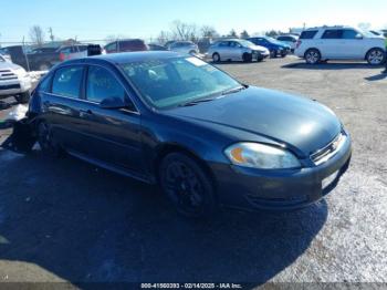  Salvage Chevrolet Impala