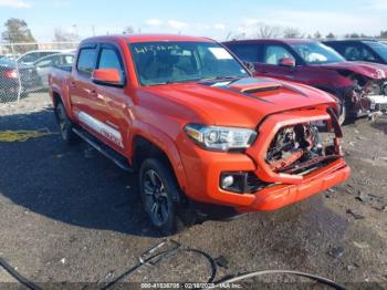  Salvage Toyota Tacoma