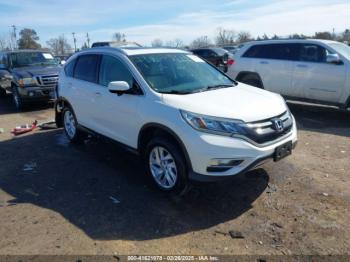  Salvage Honda CR-V