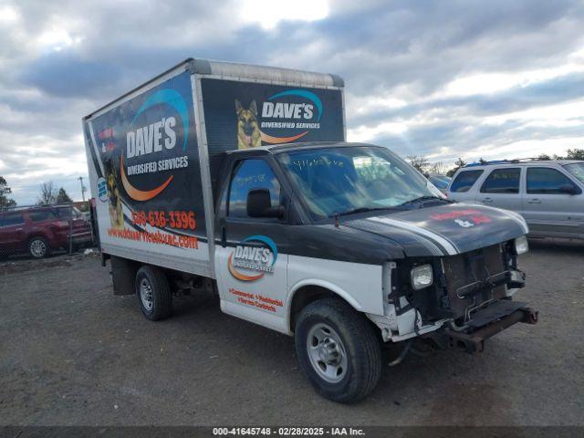  Salvage Chevrolet Express