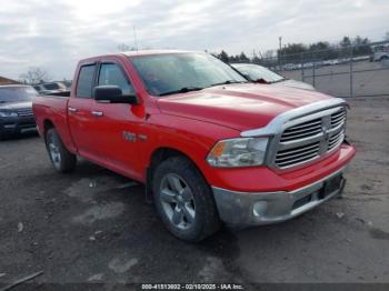  Salvage Ram 1500