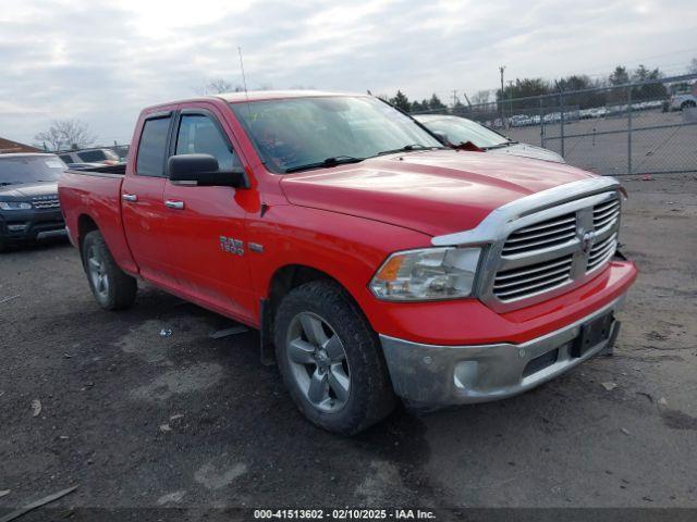  Salvage Ram 1500