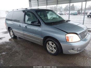  Salvage Ford Freestar