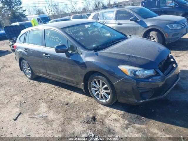  Salvage Subaru Impreza