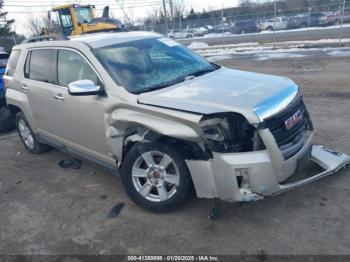  Salvage GMC Terrain