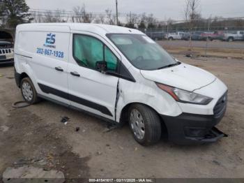  Salvage Ford Transit