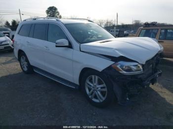  Salvage Mercedes-Benz G-Class