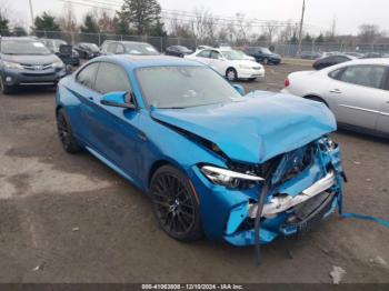  Salvage BMW M Series