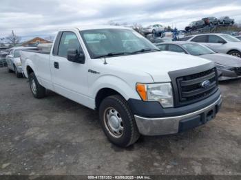  Salvage Ford F-150