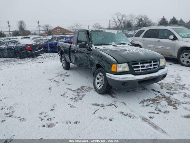  Salvage Ford Ranger