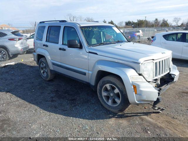  Salvage Jeep Liberty