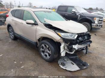  Salvage Honda CR-V