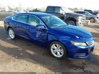  Salvage Chevrolet Impala