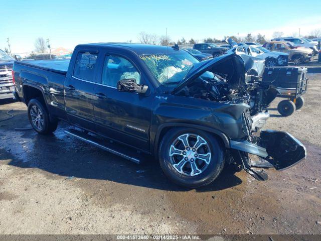  Salvage GMC Sierra 1500