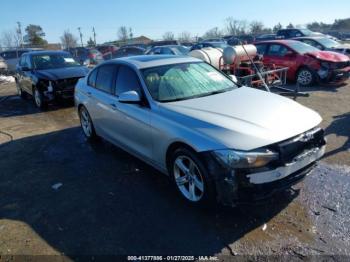  Salvage BMW 3 Series