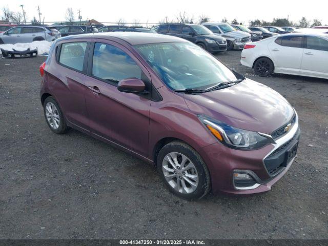  Salvage Chevrolet Spark